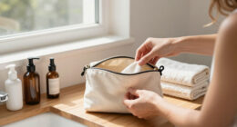 11 Best Sustainable Makeup Bags for Women in 2026