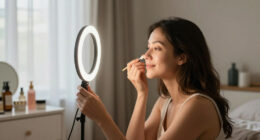 11 Best Women's Portable LED Ring Lights for Flawless Selfies, Makeup, and Video Calls in 2026