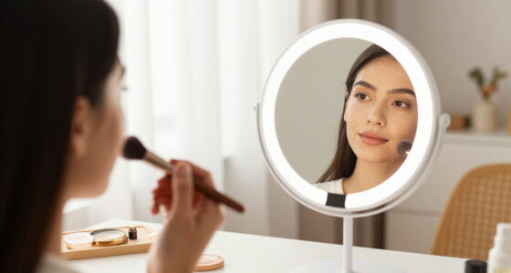 13 Best Compact LED Makeup Mirrors in 2026