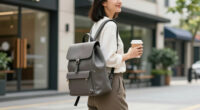 13 Best Stylish Backpacks For Women In 2026