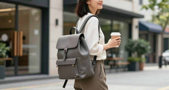 13 Best Stylish Backpacks For Women In 2026