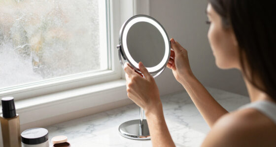 14 Best Compact LED Makeup Mirrors in 2026