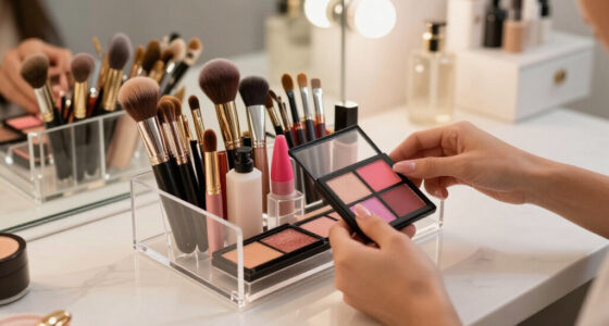 14 Best Personalized Makeup Organizers in 2026