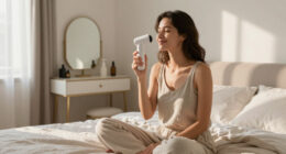 14 Best Women's Portable Facial Steamers for Glowing Skin in 2026
