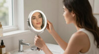15 Best Compact LED Makeup Mirrors for Travel and Touch-Ups in 2026