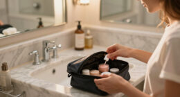15 Best Compact Travel Makeup Bags in 2026