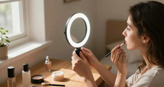 3 Best Women's Portable LED Ring Lights in 2026