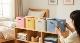 6 Best Women's Dorm Organization Bins in 2026