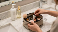 9 Best Compact Travel Makeup Bags in 2026