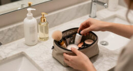 9 Best Compact Travel Makeup Bags in 2026