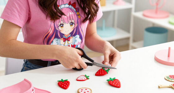 Anime-Inspired Lifestyle Lines: Strawberry Western Launches Second Drop With Chibi…