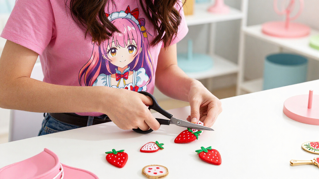Anime-Inspired Lifestyle Lines: Strawberry Western Launches Second Drop With Chibi…