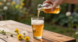 Floral Honey Kölschs: The New Dandelion Honey Kölsch Is A Floral Craft Beer