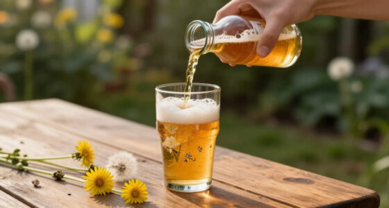 Floral Honey Kölschs: The New Dandelion Honey Kölsch Is A Floral Craft Beer