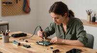 Harness Engineering For Self-improvement