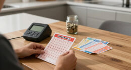 Lottery Powerball Jackpot