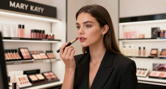 Mary Kay Surges In Global Coverage
