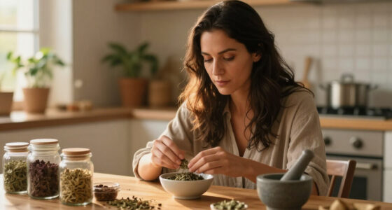 Personalized Tongue Readings: Apothékary's Noriko Makes Herbal Formula & Lifestyle…