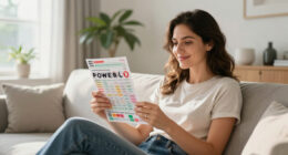 Powerball Winner
