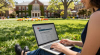 Princeton Review Ranks TCU High On Happiness, Support, Campus Beauty