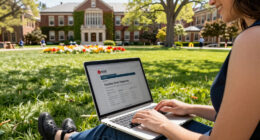 Princeton Review Ranks TCU High On Happiness, Support, Campus Beauty