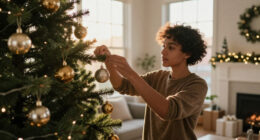 The Christmas 2026 Decorating Trends We're Already Spotting At John Lewis, M&S, Dunelm And More
