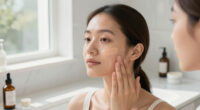The End Of Ultra-glowy Makeup: 'Cloud Skin' Takes Over Beauty Trends