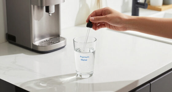 The Most Official Water Costs $120K A Gallon