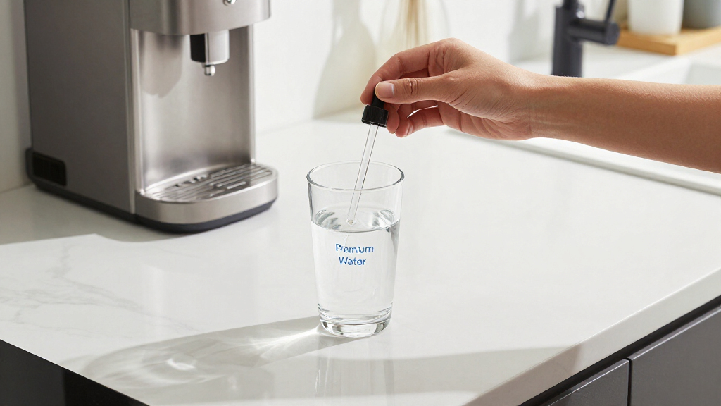 The Most Official Water Costs $120K A Gallon