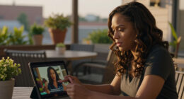 Watch The Turbulent First 5 Minutes Of Tyler Perry’s Beauty In Black Season 3