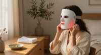 15 Best Red Light Therapy Face Masks for At-Home Skin Care in 2026