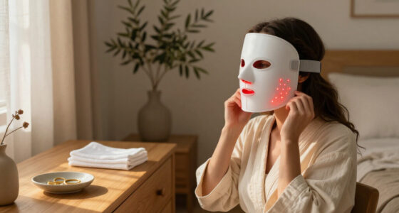 15 Best Red Light Therapy Face Masks for At-Home Skin Care in 2026