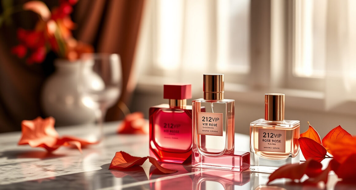 212 VIP Rose: The Gift Set That Owns Early Fall Evenings
