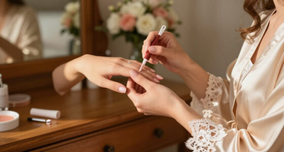 8 Best Bridal Press-On Nails for Wedding-Day Style in 2026