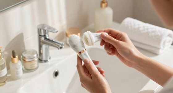 9 Best Luxury Facial Cleansing Brushes for 2026