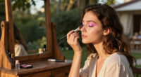 Ariana Grande “Petal” Makeup Look: R.e.m. Beauty