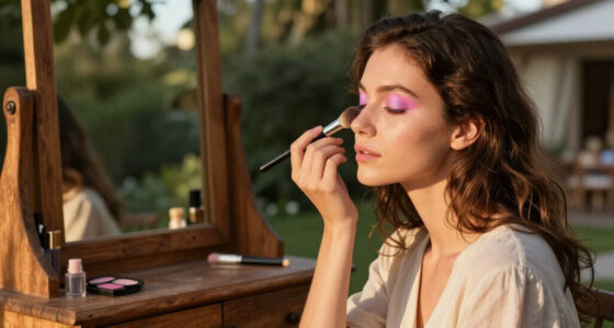 Ariana Grande “Petal” Makeup Look: R.e.m. Beauty