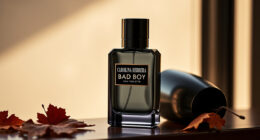 Bad Boy by Carolina Herrera: The First Cold Night's Fragrance