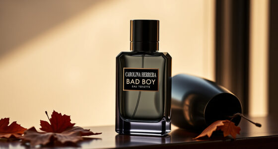 Bad Boy by Carolina Herrera: The First Cold Night's Fragrance