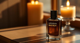 Bad Boy Eau de Toilette: The Scent of Early Fall Evenings