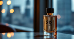 Carolina Herrera 212: Early Fall Evening Perfume