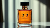 Carolina Herrera 212: Early Fall Floral Elegance