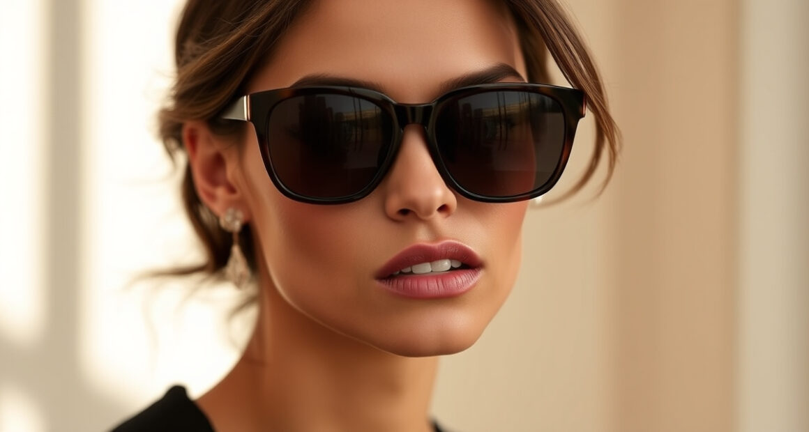 Carolina Herrera CH-0066 Sunglasses: An Early Fall Evening Piece