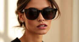 Carolina Herrera CH-0066 Sunglasses: An Early Fall Evening Piece