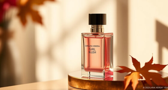 Carolina Herrera Good Girl Blush for Early Fall Evenings