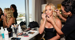 Confessions Of A Celebrity Makeup Artist: My Vegas Summer With Britney Spears