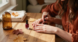 Dakota Johnson Has Turned The Most Classic Manicure Into Our Autumn 2026 Nail Obsession