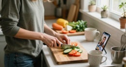 Editor’s Letter: For Working Moms, The Beauty Is In The Blur
