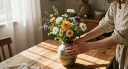 Finding Comfort Where Beauty Still Remains
