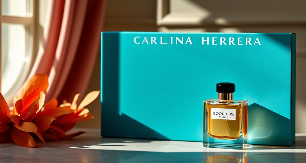 Good Girl 3-Piece Gift Set: Your Early-Fall Evening, Sorted